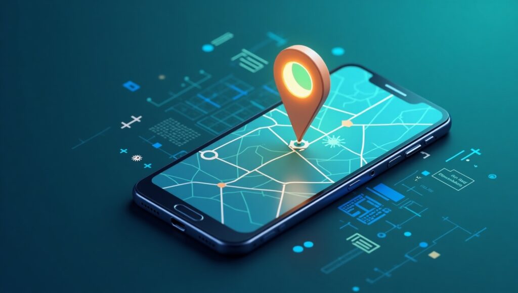Enable Mock Location on Android