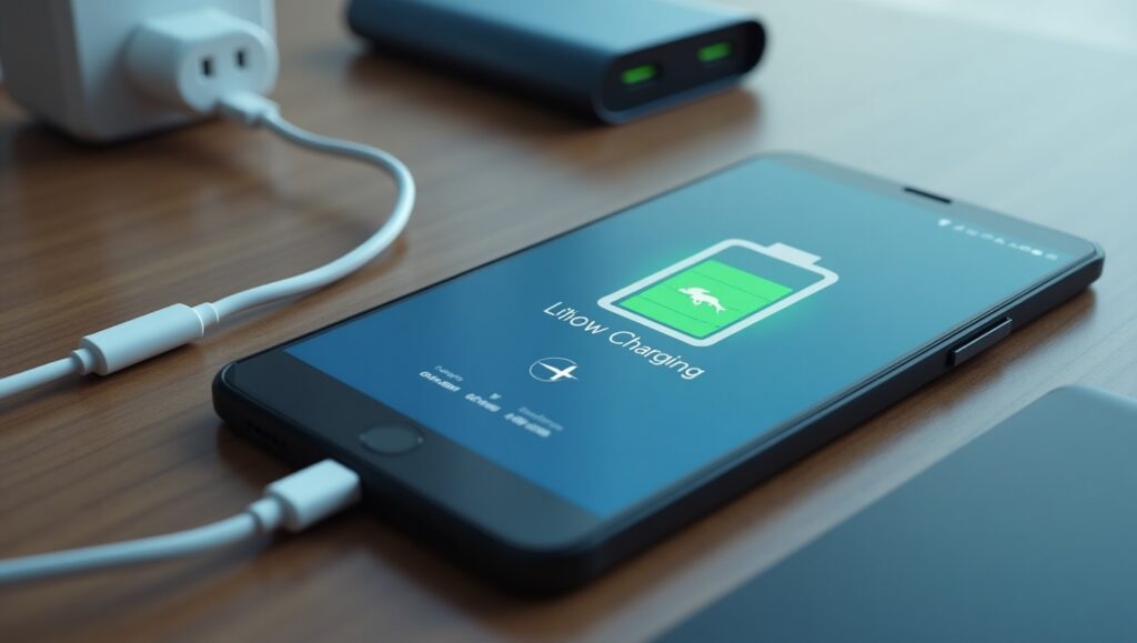 Fix Android Phone Charging Slowly