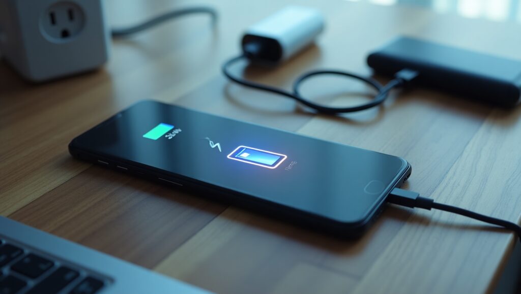 Fix Android Phone Charging Slowly