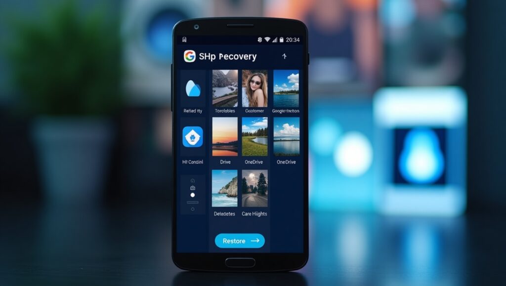 How To Recover Deleted Photos on Android Phone