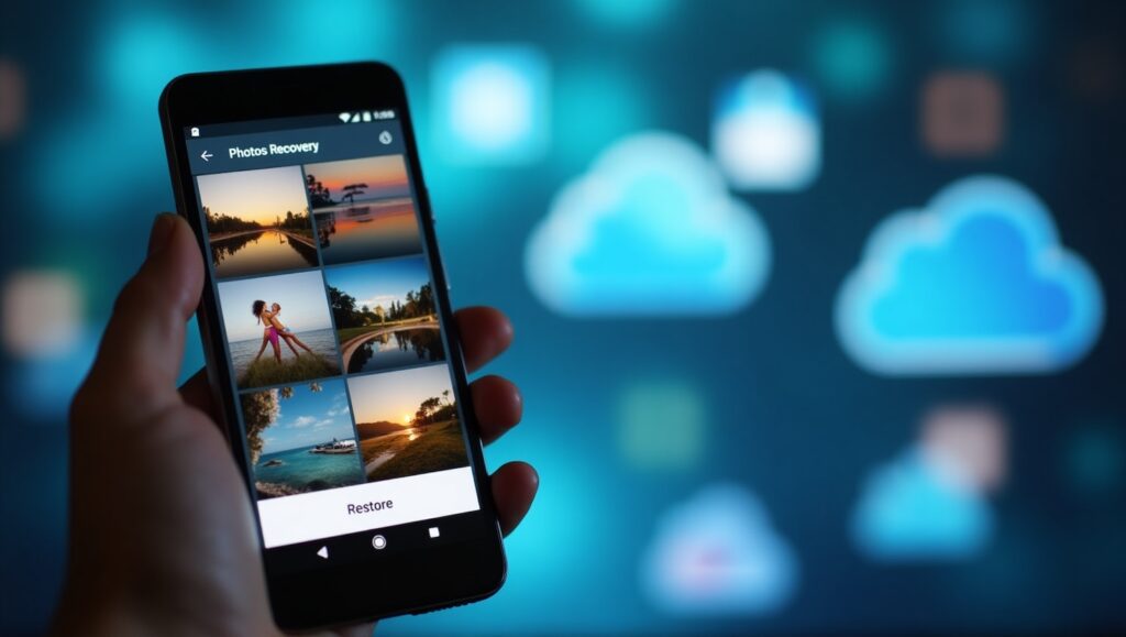 How To Recover Deleted Photos on Android Phone