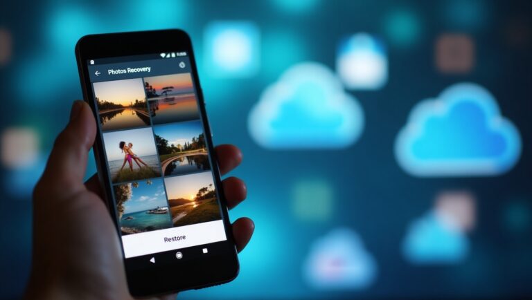 How To Recover Deleted Photos on Android Phone
