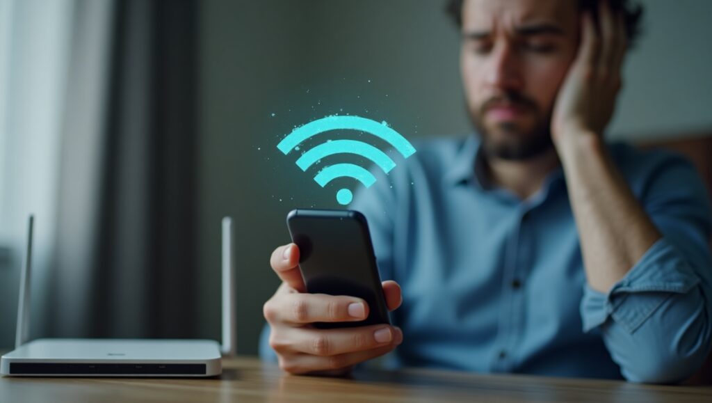 Fix Wi-Fi Keeps Disconnecting on Android
