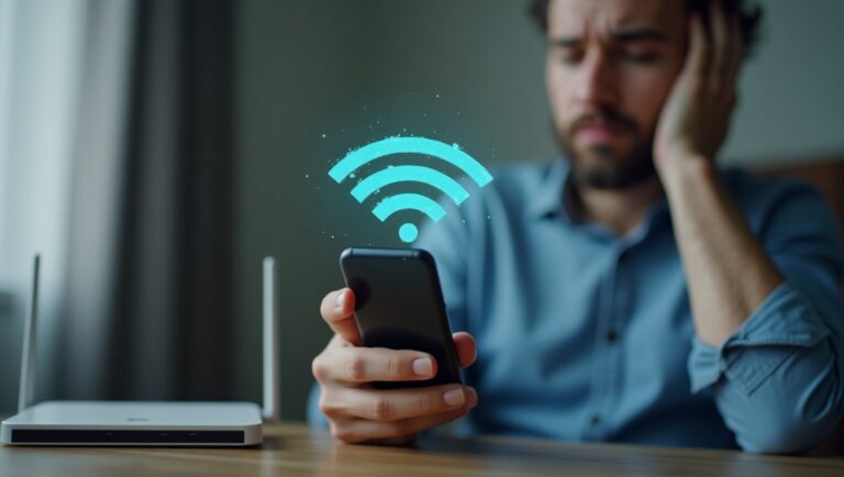 Fix Wi-Fi Keeps Disconnecting on Android