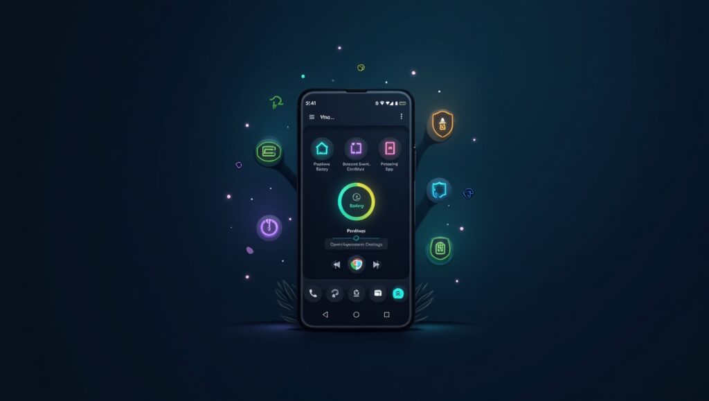 Stop Apps Running in Background Android