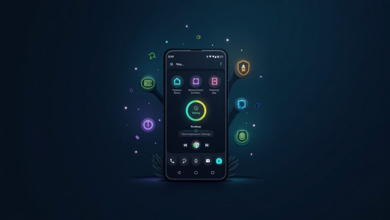 Stop Apps Running in Background Android