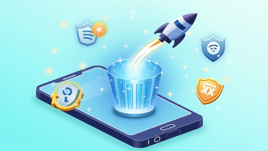 Phone Cleaner Apps for Android