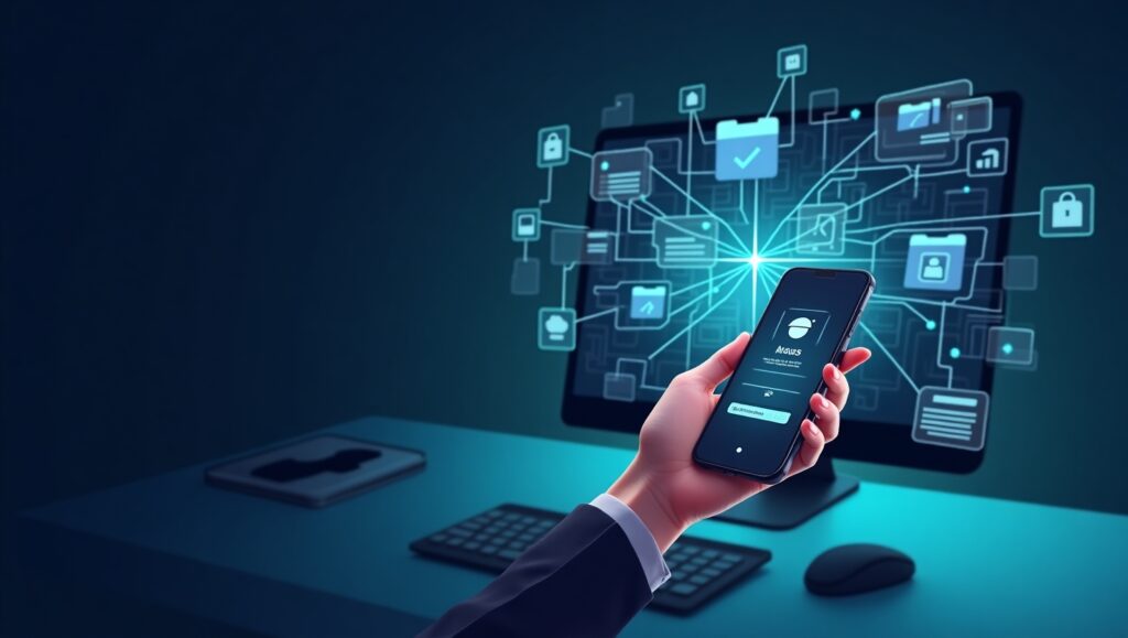 Remote control software for Android phone