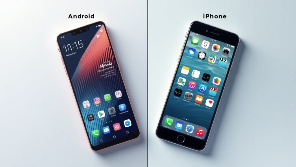 Make Your Android Look Like iPhone