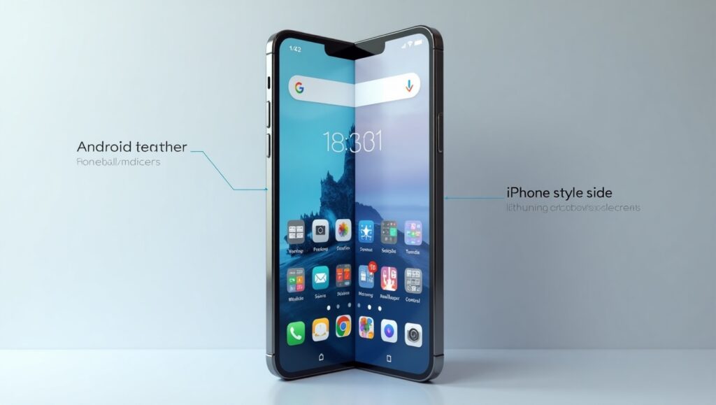 Make Your Android Look Like iPhone