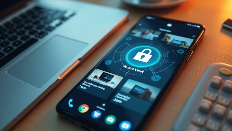 Apps to Hide Photos & Videos on Android
