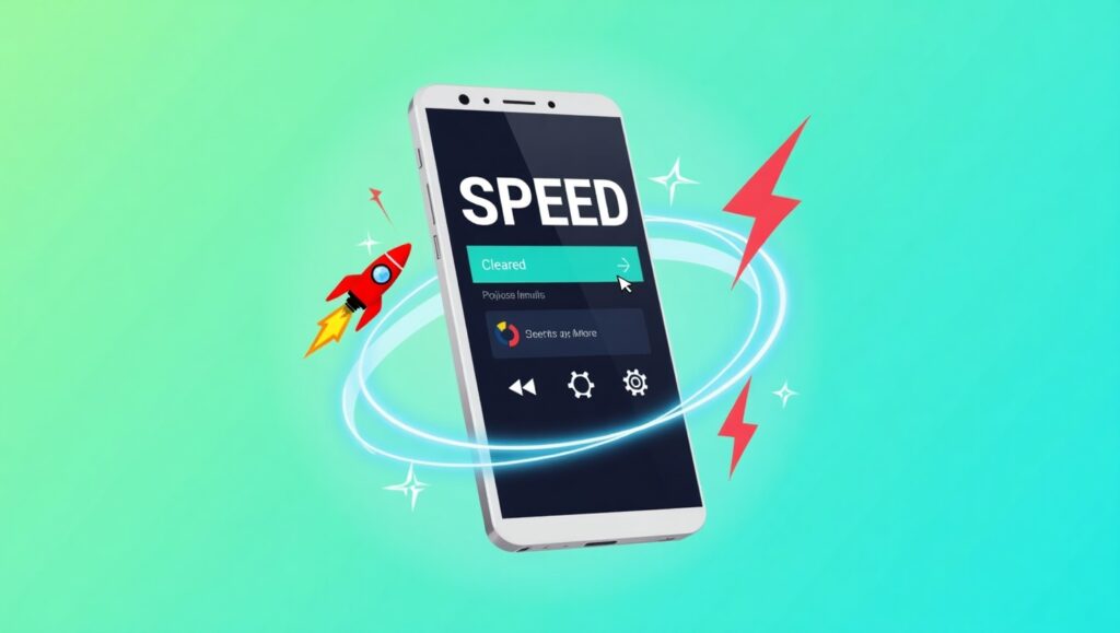 speed up android phone
