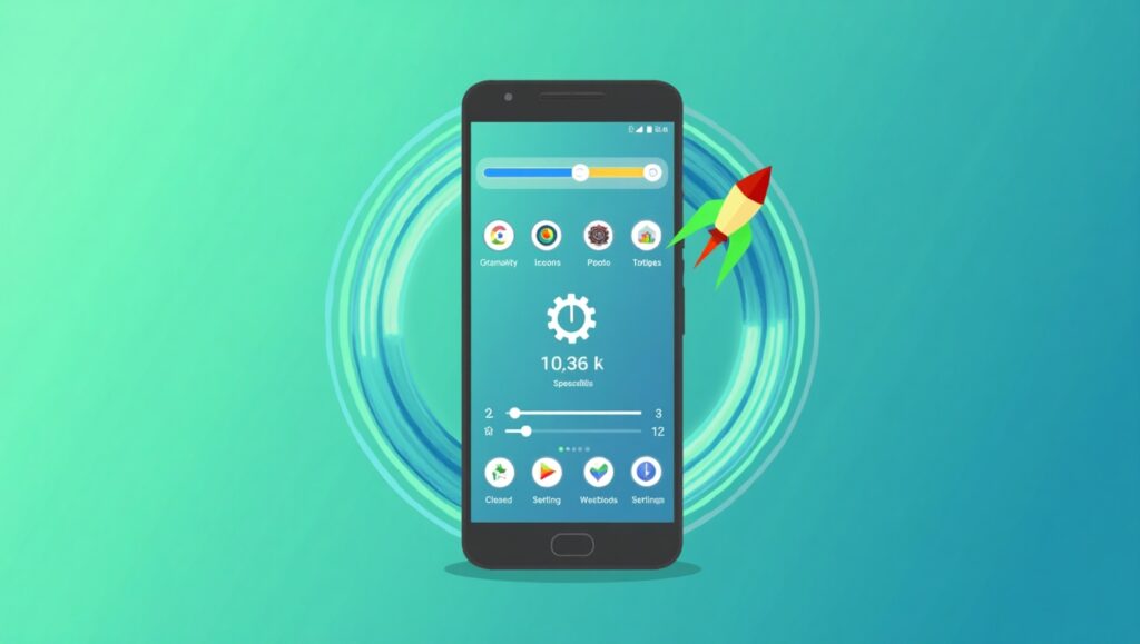 speed up android phone