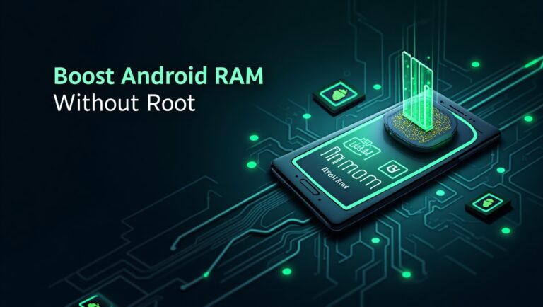 Boost Android RAM Without Root