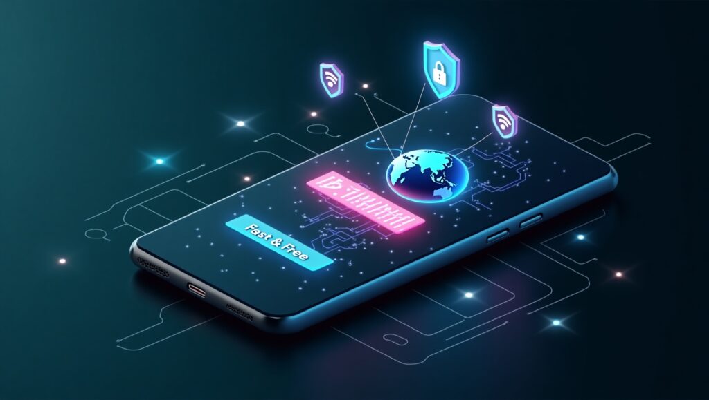 How to Change IP Address on Android [Fast & Free Ways]