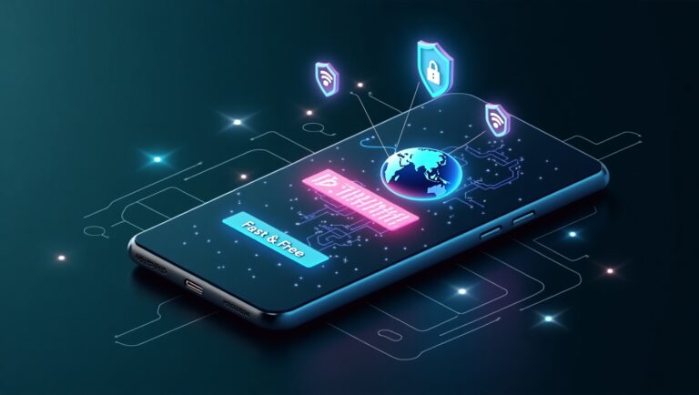 Change IP Address on Android