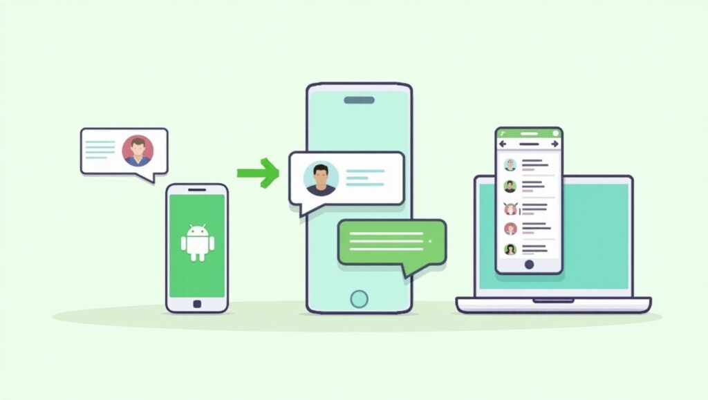 Schedule a Text on Android, iPhone & Desktop