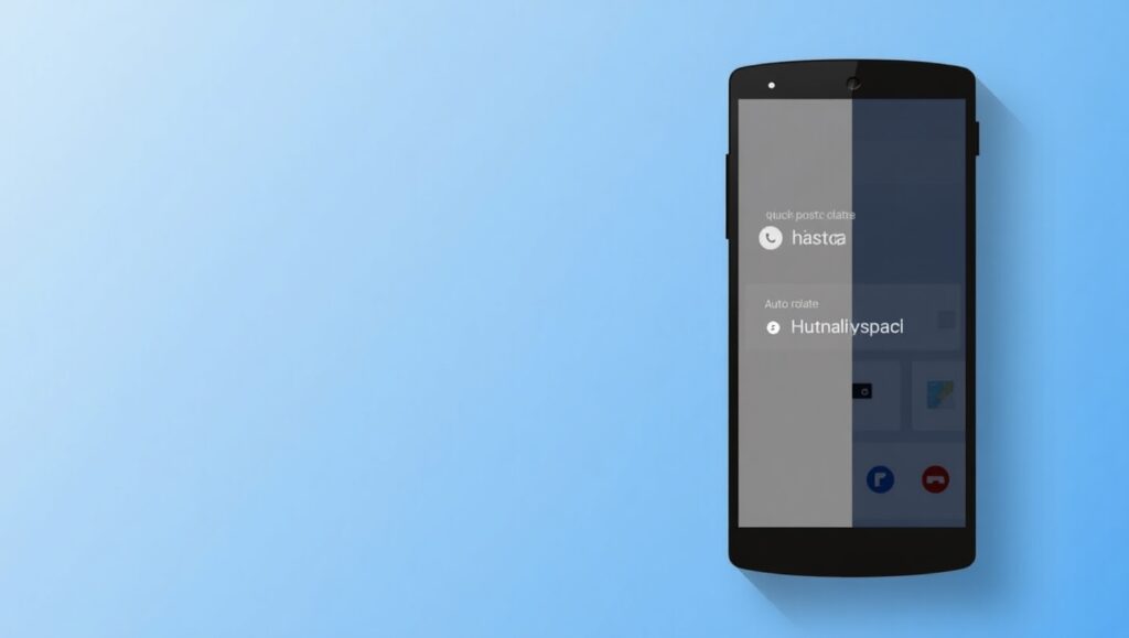 Fix Android Auto Rotate Not Working