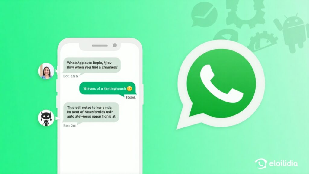 Auto Reply Apps for WhatsApp