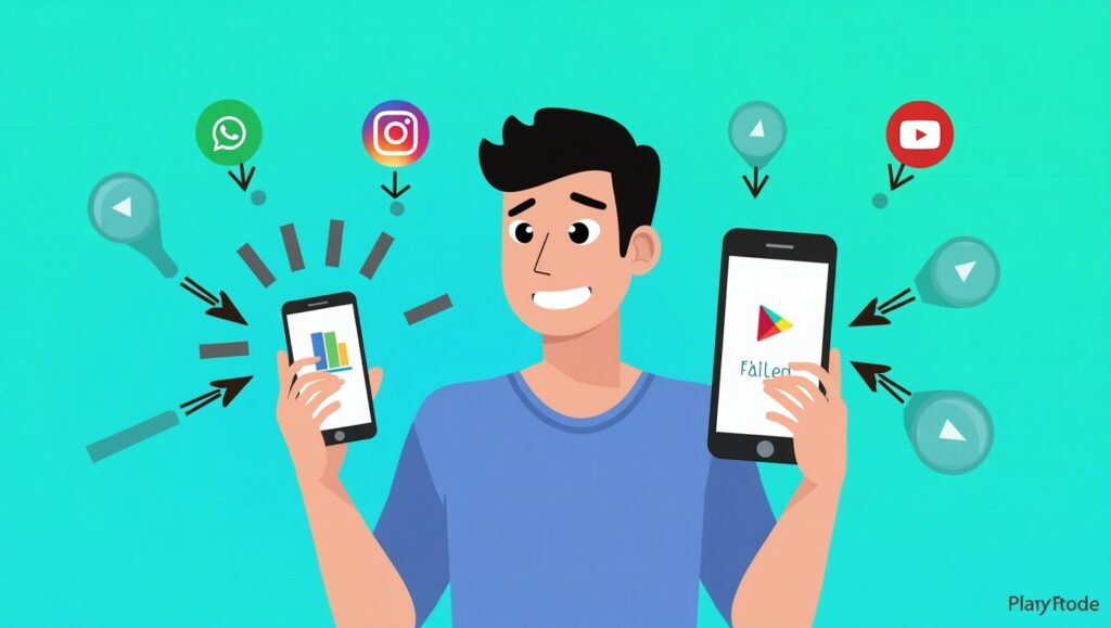 Fix Apps Not Updating in Play Store