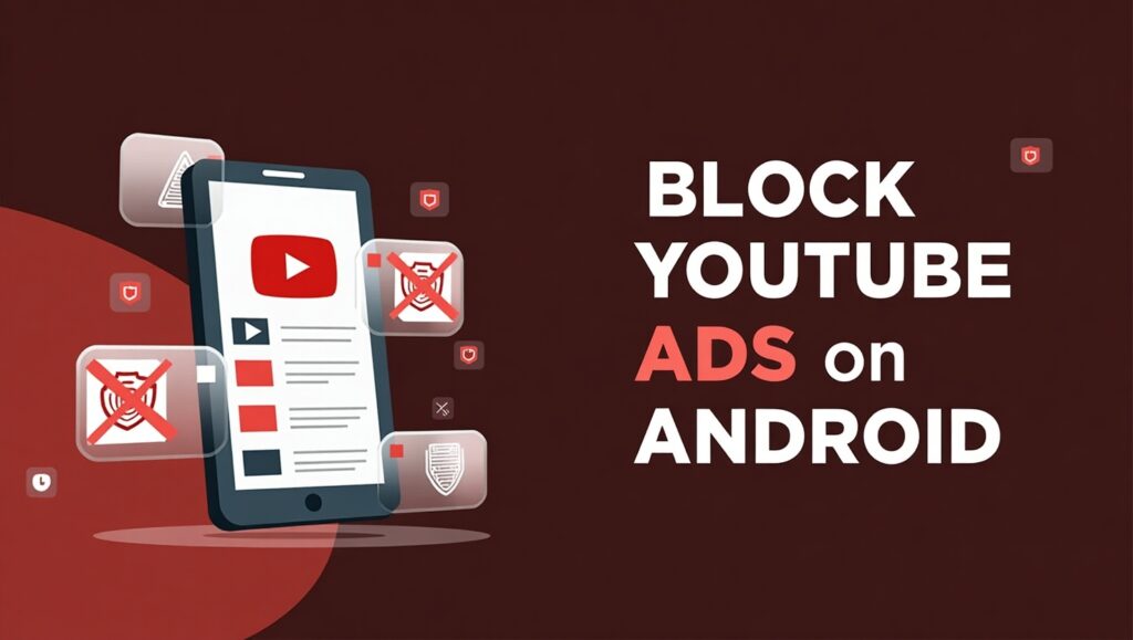 Block YouTube Ads on Android