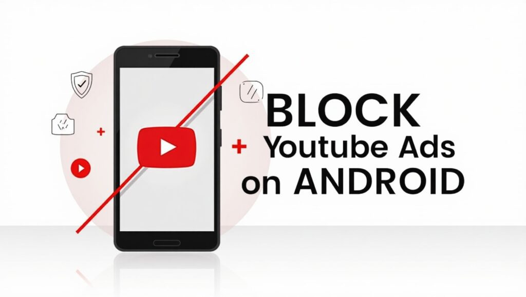 Block YouTube Ads on Android