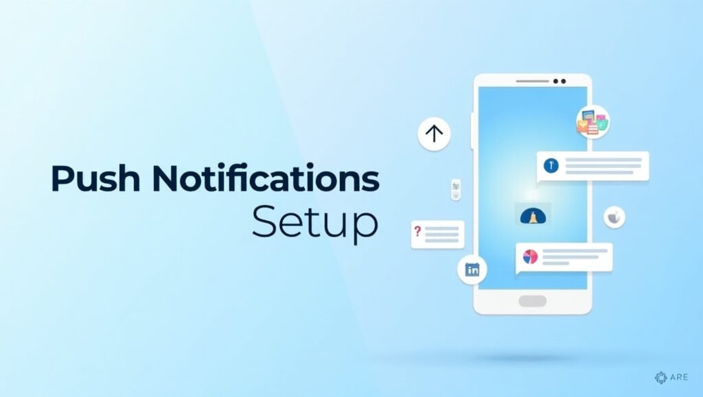 Push Notifications Setup