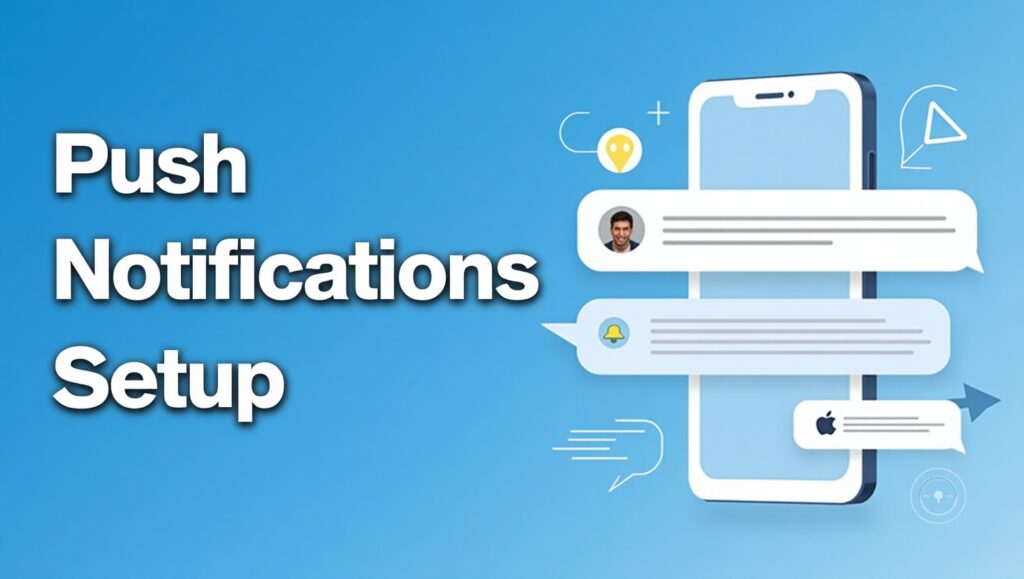 Push Notifications Setup