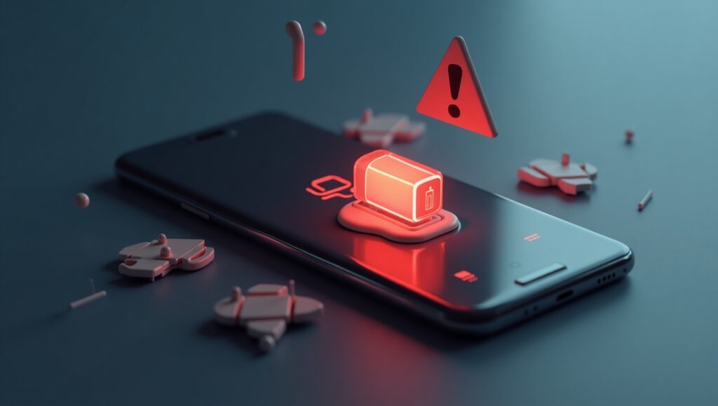 Android Battery Drain [Top Causes & Quick Fixes Guide]