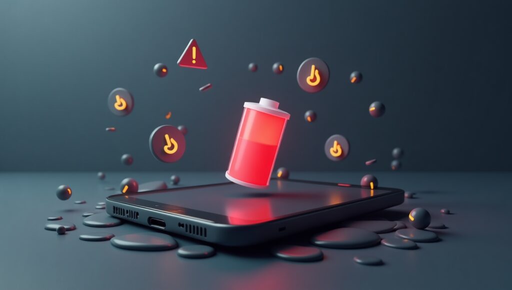 Android Battery Drain