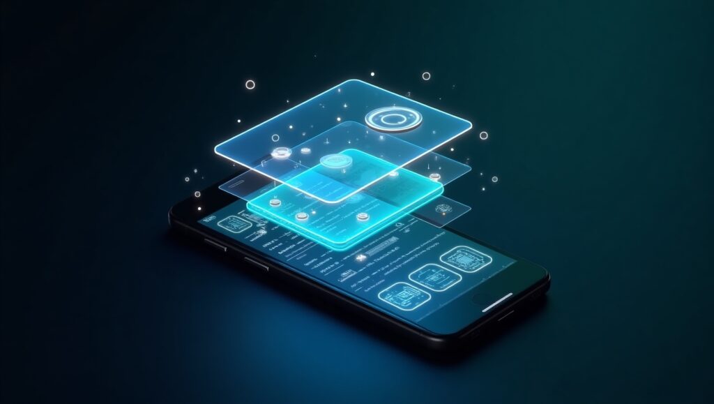 Android UI System