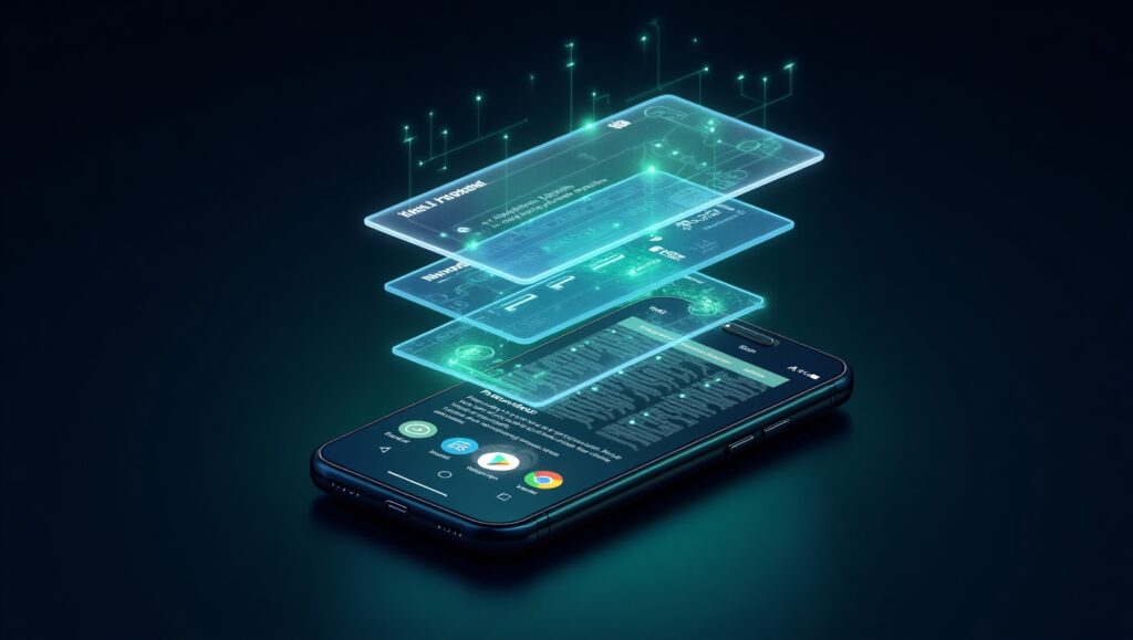 Android UI System