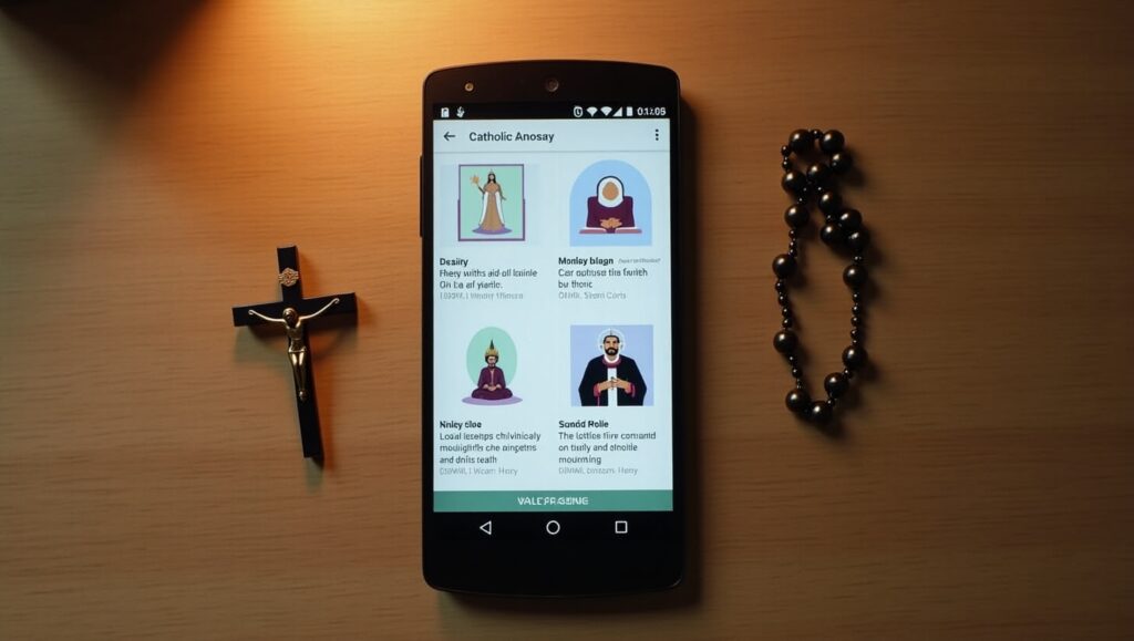 Catholic Apps