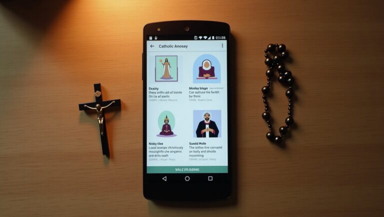 Catholic Apps