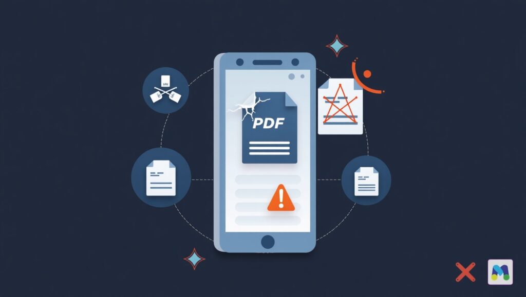 Fix Corrupted PDF Files on Android [Quick Guide]