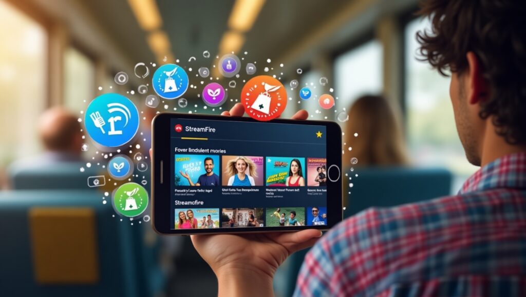 StreamFire APK