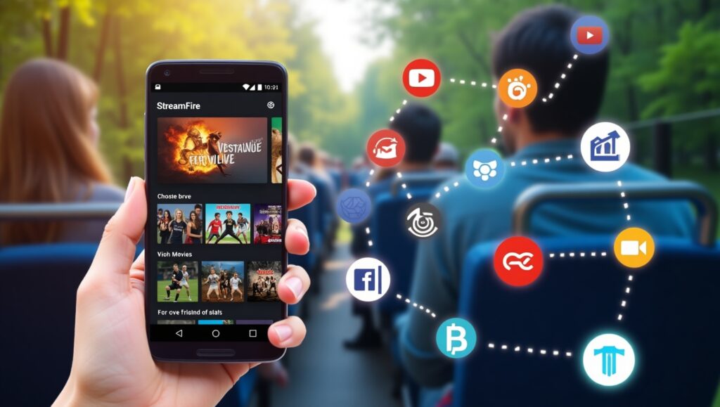 StreamFire APK
