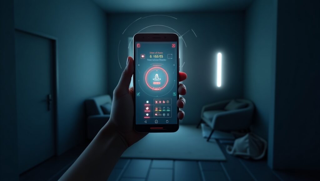 Detect Hidden Listening Devices