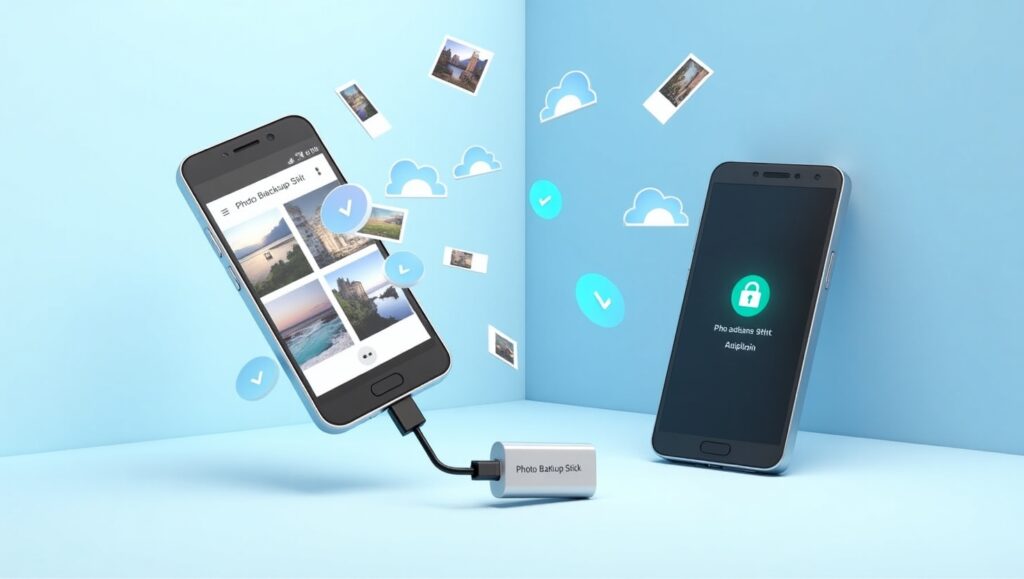 Best Photo Stick for Android Phones