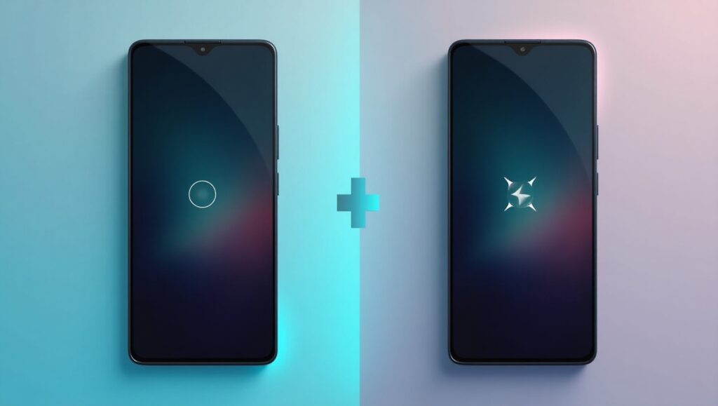 Android Screen Burn