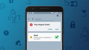 Android Play Integrity Fix