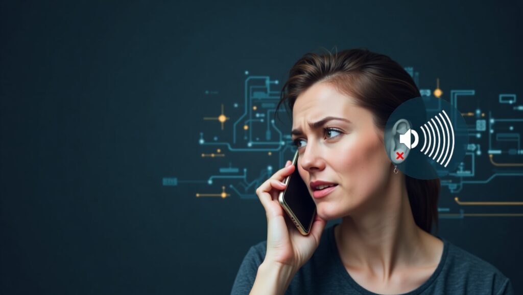Fix Android Ear Speaker Not Working