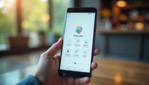 Pixie Line on Android