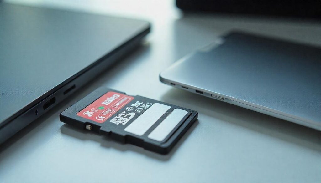 Corrupted SD Card