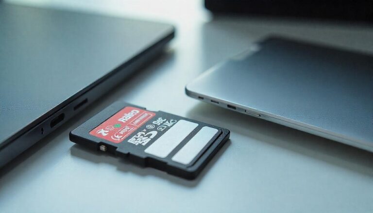 Corrupted SD Card