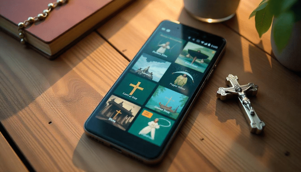 Catholic Apps